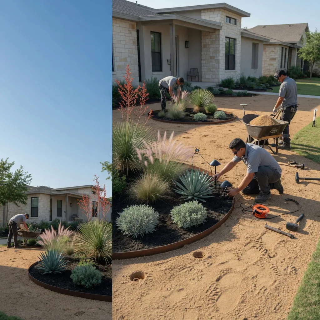 Hardscape Design in Keller, TX near me